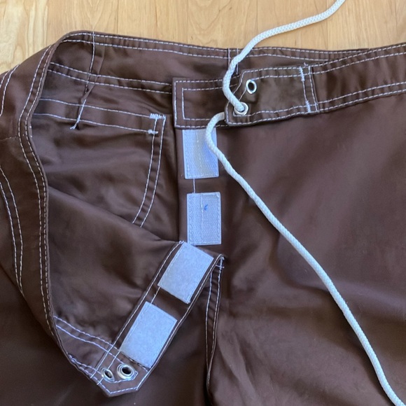 3/$20 Brown board shorts Large Girls4Sport - Picture 9 of 13